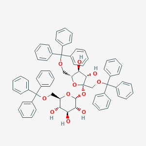 1',6,6'-Tri-O-tritylsucroseͼƬ
