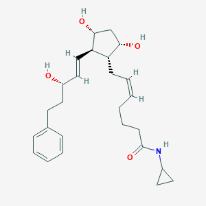 N-Cyclopropyl BimatoprostͼƬ