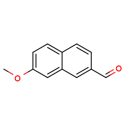 7-methoxynaphthalene-2-carbaldehydeͼƬ