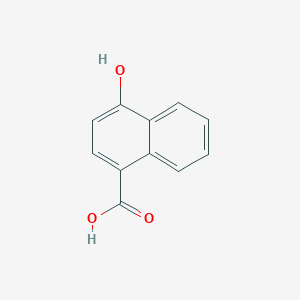 4-hydroxynaphthalene-1-carboxylicacidͼƬ