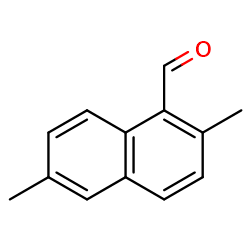 2,6-dimethylnaphthalene-1-carbaldehydeͼƬ