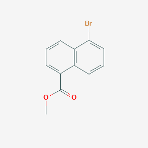 methyl5-bromonaphthalene-1-carboxylateͼƬ