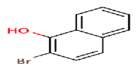 2-bromonaphthalen-1-olͼƬ