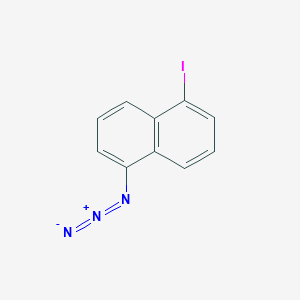 1-azido-5-iodonaphthaleneͼƬ