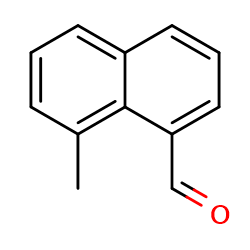 8-methylnaphthalene-1-carbaldehydeͼƬ