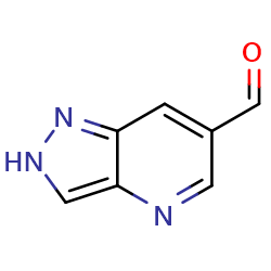 2H-pyrazolo[4,3-b]pyridine-6-carbaldehydeͼƬ