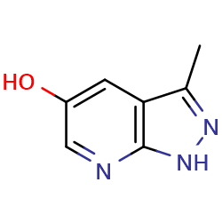 5-Hydroxy-3-methyl-1H-pyrazolo[3,4-b]pyridineͼƬ