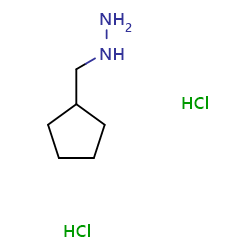 cyclopentylmethylhydrazinedihydrochlorideͼƬ