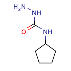 3-amino-1-cyclopentylureaͼƬ