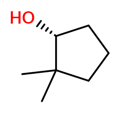 (1R)-2,2-dimethylcyclopentan-1-olͼƬ