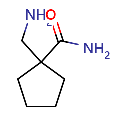 1-(aminomethyl)cyclopentane-1-carboxamideͼƬ