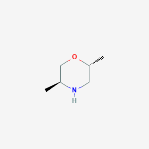 (2R,5S)-2,5-DimethylmorpholineͼƬ