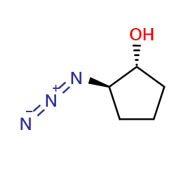 (1R,2R)-2-azidocyclopentan-1-olͼƬ