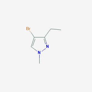 4-bromo-3-ethyl-1-methyl-1h-pyrazoleͼƬ