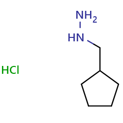 (cyclopentylmethyl)hydrazinehydrochlorideͼƬ