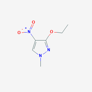 3-ethoxy-1-methyl-4-nitro-1H-pyrazoleͼƬ