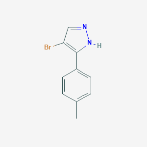 4-Bromo-3-p-tolyl-1(2)H-pyrazoleͼƬ