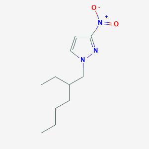 1-(2-ethylhexyl)-3-nitro-1H-pyrazoleͼƬ