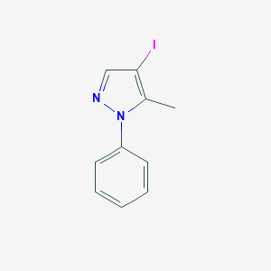 4-Iodo-5-methyl-1-phenyl-1H-pyrazoleͼƬ