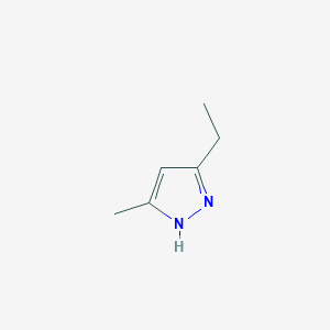 3-Ethyl-5-methyl-1H-pyrazoleͼƬ