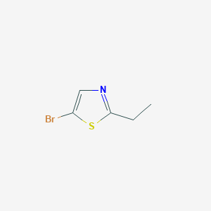 5-Bromo-2-ethyl-1,3-thiazoleͼƬ