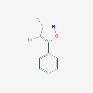 4-Bromo-3-methyl-5-phenylisoxazoleͼƬ