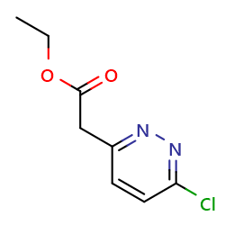 ethyl2-(6-chloropyridazin-3-yl)acetateͼƬ