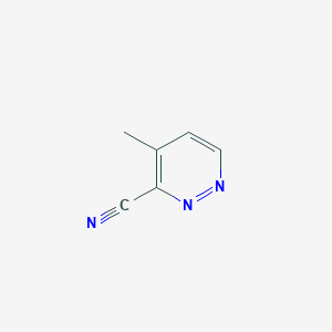 4-methylpyridazine-3-carbonitrileͼƬ