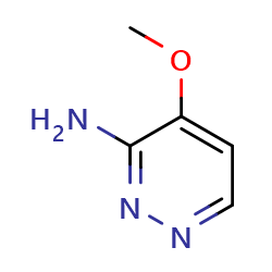 4-methoxypyridazin-3-amineͼƬ