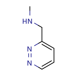 methyl[(pyridazin-3-yl)methyl]amineͼƬ