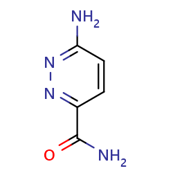 6-Aminopyridazine-3-carboxamideͼƬ