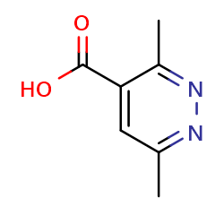 3,6-dimethylpyridazine-4-carboxylicacidͼƬ