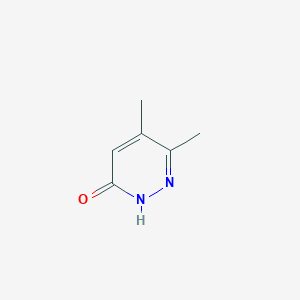 5,6-dimethyl-2,3-dihydropyridazin-3-oneͼƬ