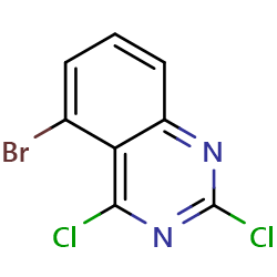 5-bromo-2,4-dichloroquinazolineͼƬ