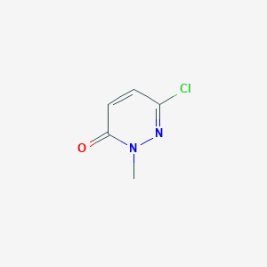 6-chloro-2-methyl-2,3-dihydropyridazin-3-oneͼƬ