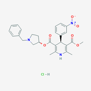 Barnidipine hydrochlorideͼƬ