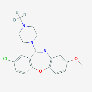 8-Methoxy Loxapine-d3ͼƬ