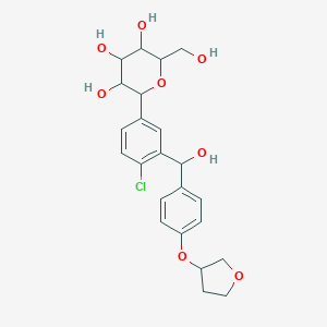 Hydroxy EmpagliflozinͼƬ