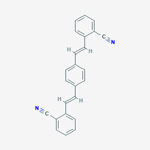 Fluorescent Brightener ER-II,1-(2-Cyanostyryl)-4-(4-cyanostyryl)benzeneͼƬ