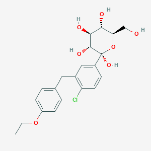 Dapagliflozin Hydroxy ImpurityͼƬ