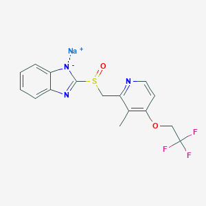 Lansoprazole sodiumͼƬ