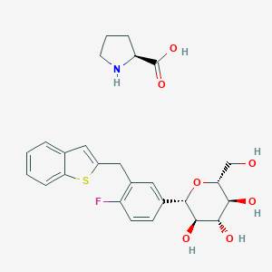 Ipragliflozin L-ProlineͼƬ