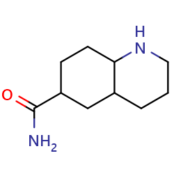 decahydroquinoline-6-carboxamideͼƬ