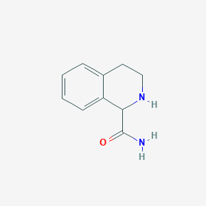 1,2,3,4-tetrahydroisoquinoline-1-carboxamideͼƬ