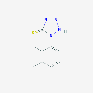 1-(2,3-dimethylphenyl)-1H-1,2,3,4-tetrazole-5-thiolͼƬ