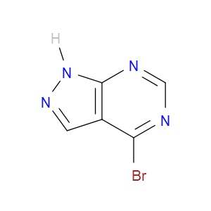 4-bromo-1H-pyrazolo[3,4-d]pyrimidineͼƬ