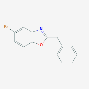 2-benzyl-5-bromo-1,3-benzoxazoleͼƬ