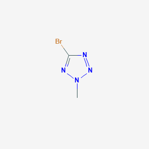 5-bromo-2-methyl-2H-1,2,3,4-tetrazoleͼƬ