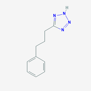 5-(3-phenylpropyl)-1H-1,2,3,4-tetrazoleͼƬ