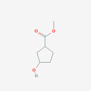 Methyl3-hydroxycyclopentanecarboxylateͼƬ